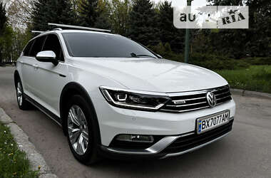 Універсал Volkswagen Passat Alltrack 2017 в Шепетівці