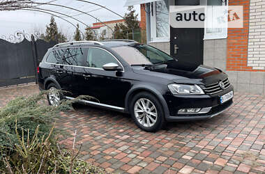 Універсал Volkswagen Passat Alltrack 2014 в Зіньківі