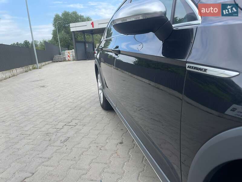 Универсал Volkswagen Passat Alltrack 2017 в Львове фото 22 Универсал Volkswagen Passat Alltrack 2017 в Львове