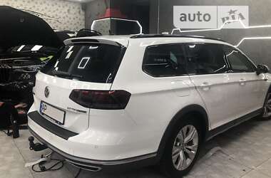 Универсал Volkswagen Passat Alltrack 2017 в Запорожье