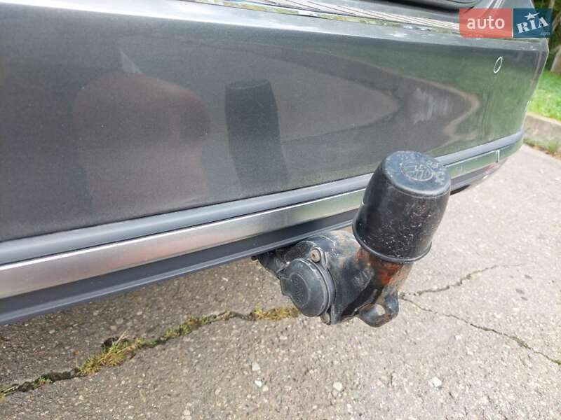 Универсал Volkswagen Passat Alltrack 2016 в Калуше