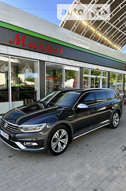 Универсал Volkswagen Passat Alltrack 2018 в Житомире