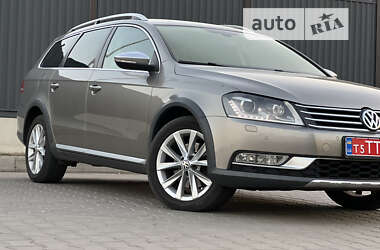 Универсал Volkswagen Passat Alltrack 2012 в Луцке