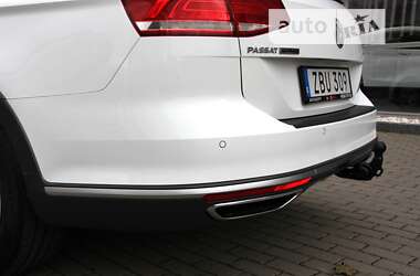 Універсал Volkswagen Passat Alltrack 2017 в Хмельницькому