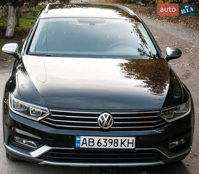 Универсал Volkswagen Passat Alltrack 2016 в Виннице фото 33 Универсал Volkswagen Passat Alltrack 2016 в Виннице