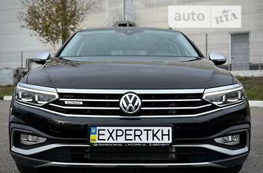 Универсал Volkswagen Passat Alltrack 2019 в 