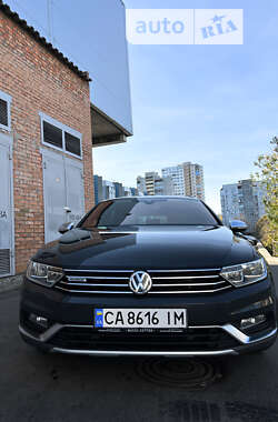 Универсал Volkswagen Passat Alltrack 2018 в Черкассах