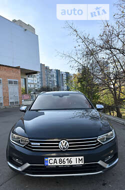 Універсал Volkswagen Passat Alltrack 2018 в Черкасах