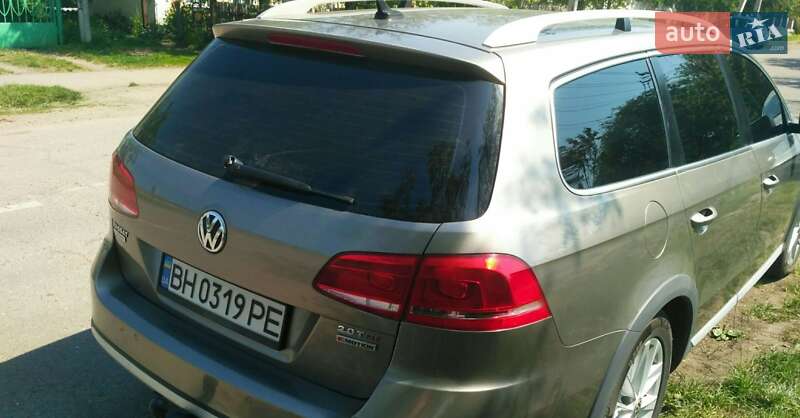 Универсал Volkswagen Passat Alltrack 2013 в Подольске
