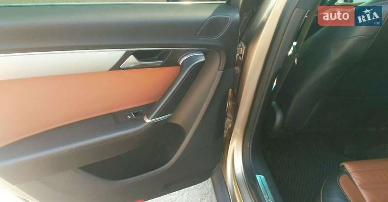 Универсал Volkswagen Passat Alltrack 2013 в Подольске