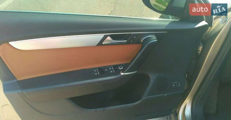 Универсал Volkswagen Passat Alltrack 2013 в Подольске