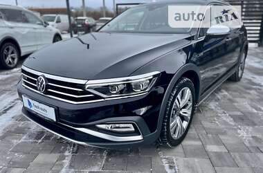 Универсал Volkswagen Passat Alltrack 2020 в 