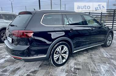 Универсал Volkswagen Passat Alltrack 2020 в 