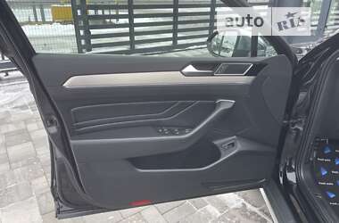 Универсал Volkswagen Passat Alltrack 2020 в 