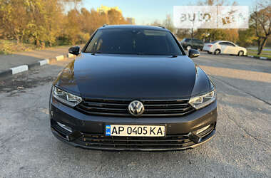 Универсал Volkswagen Passat Alltrack 2017 в Запорожье