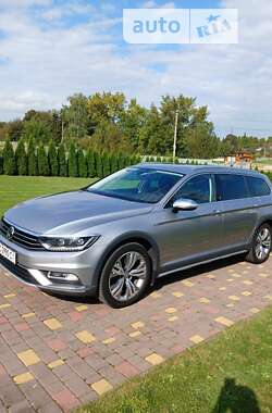 Универсал Volkswagen Passat Alltrack 2019 в Моршине