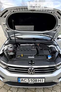 Универсал Volkswagen Passat Alltrack 2016 в Ахтырке