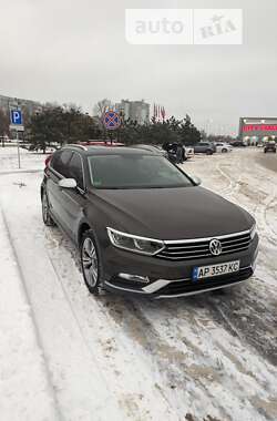 Універсал Volkswagen Passat Alltrack 2018 в Львові