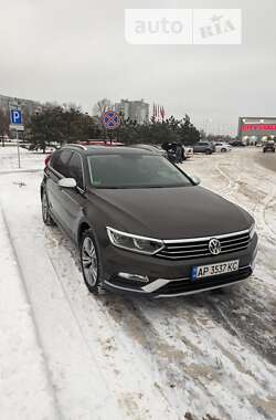Универсал Volkswagen Passat Alltrack 2018 в Львове
