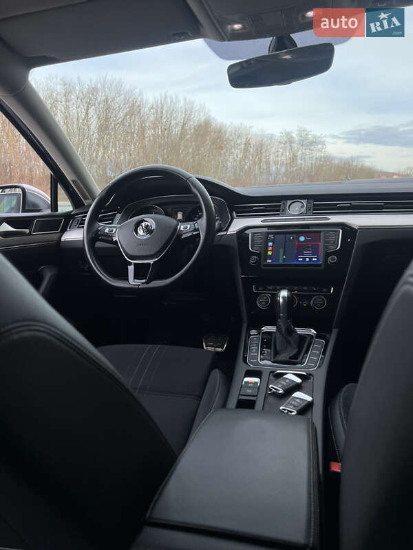 Универсал Volkswagen Passat Alltrack 2016 в Тернополе