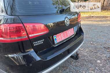 Универсал Volkswagen Passat Alltrack 2014 в Львове