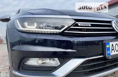 Универсал Volkswagen Passat Alltrack 2015 в Хусте