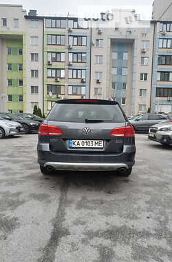 Універсал Volkswagen Passat Alltrack 2013 в Києві