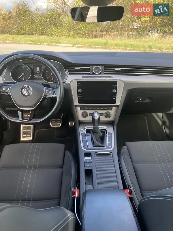 Volkswagen Passat Alltrack 2018 VIN WVWZZZ3CZJE186832 фото оголошення 6 з 37