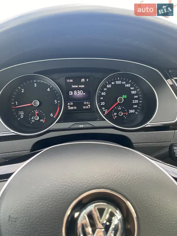 Volkswagen Passat Alltrack 2018 VIN WVWZZZ3CZJE186832 фото оголошення 9 з 37