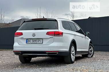 Универсал Volkswagen Passat Alltrack 2018 в Самборе