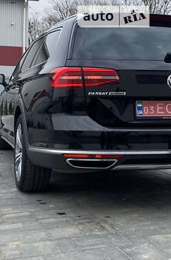 Універсал Volkswagen Passat Alltrack 2017 в Луцьку