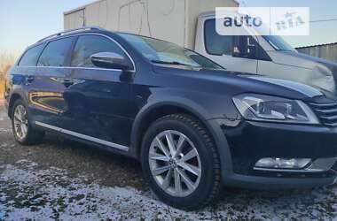 Универсал Volkswagen Passat Alltrack 2013 в Владимир-Волынском