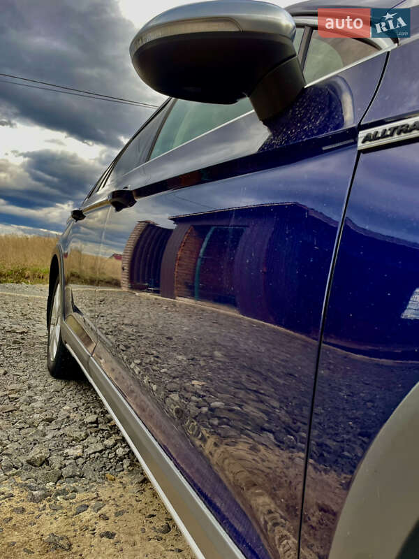 Універсал Volkswagen Passat Alltrack 2019 в Хмельницькому