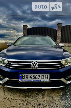 Универсал Volkswagen Passat Alltrack 2019 в Хмельницком