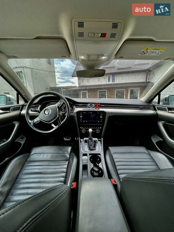 Універсал Volkswagen Passat Alltrack 2019 в Хмельницькому