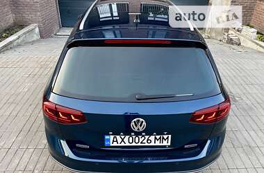 Універсал Volkswagen Passat Alltrack 2019 в Києві
