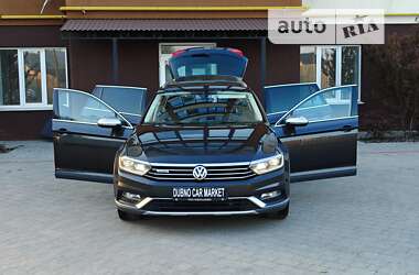 Универсал Volkswagen Passat Alltrack 2017 в Дубно