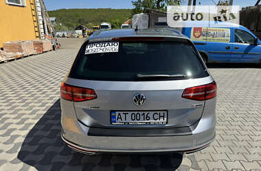 Универсал Volkswagen Passat Alltrack 2017 в Коломые