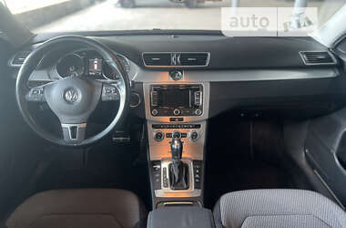Универсал Volkswagen Passat Alltrack 2013 в Житомире