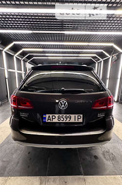 Универсал Volkswagen Passat Alltrack 2012 в Киеве