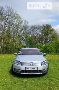 Универсал Volkswagen Passat Alltrack 2012 в Виннице