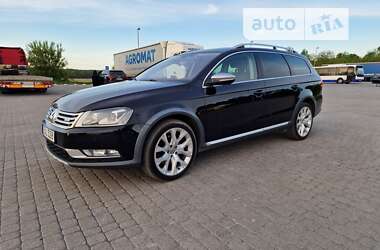 Універсал Volkswagen Passat Alltrack 2014 в Радивиліві