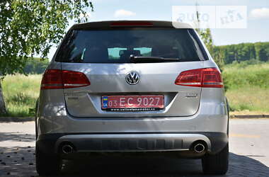 Універсал Volkswagen Passat Alltrack 2013 в Дрогобичі