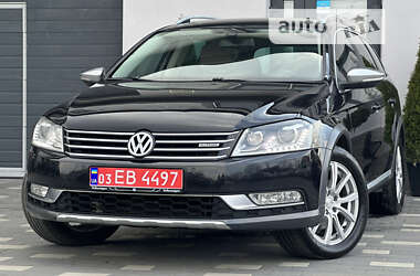 Універсал Volkswagen Passat Alltrack 2014 в Дрогобичі