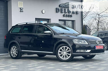 Універсал Volkswagen Passat Alltrack 2014 в Дрогобичі