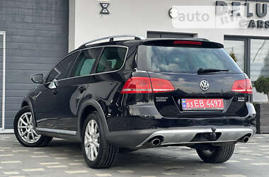 Универсал Volkswagen Passat Alltrack 2014 в Дрогобыче