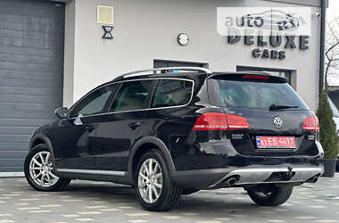 Універсал Volkswagen Passat Alltrack 2014 в Дрогобичі