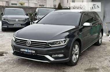 Универсал Volkswagen Passat Alltrack 2018 в Черкассах