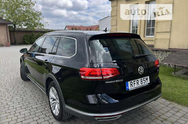 Универсал Volkswagen Passat Alltrack 2019 в Кременце