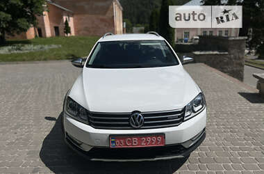 Универсал Volkswagen Passat Alltrack 2013 в Кременце